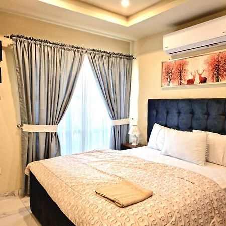 Comfortable & Lovely 1 Bed Apt In Bahria Town Rawalpindi Eksteriør billede